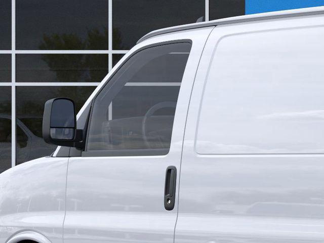 new 2025 Chevrolet Express 2500 car, priced at $43,953