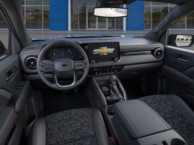 new 2024 Chevrolet Colorado car, priced at $43,395