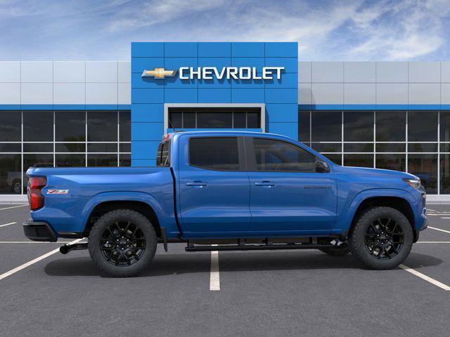 new 2024 Chevrolet Colorado car, priced at $43,395