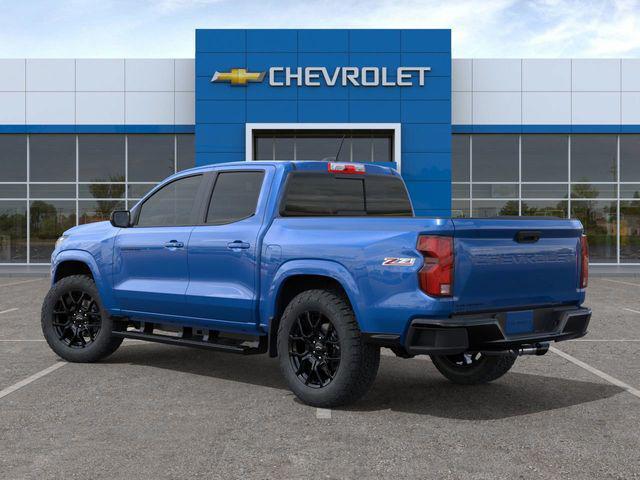 new 2024 Chevrolet Colorado car, priced at $43,395