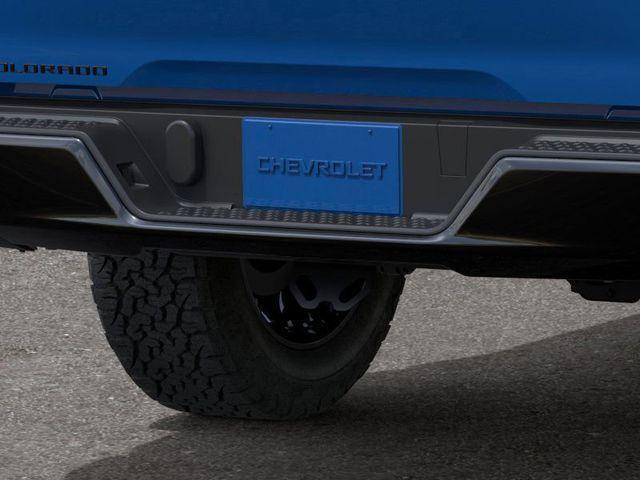 new 2024 Chevrolet Colorado car, priced at $43,395