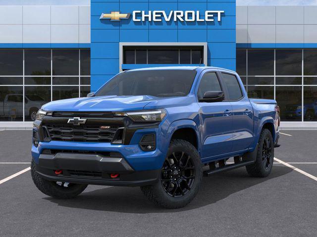 new 2024 Chevrolet Colorado car, priced at $43,395