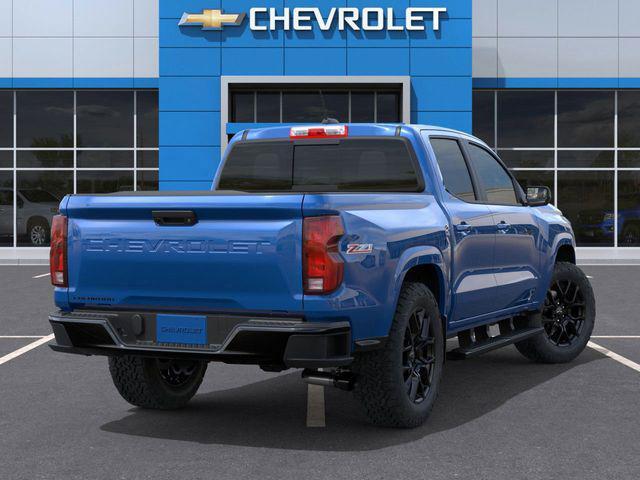 new 2024 Chevrolet Colorado car, priced at $43,395