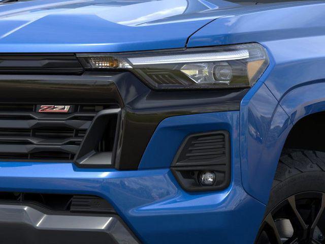 new 2024 Chevrolet Colorado car, priced at $43,395