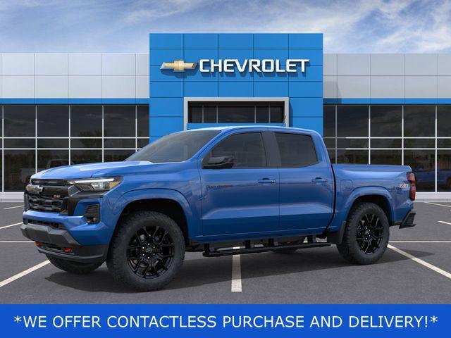 new 2024 Chevrolet Colorado car, priced at $43,395