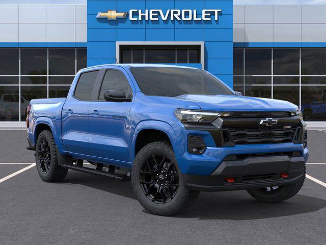 new 2024 Chevrolet Colorado car, priced at $43,395