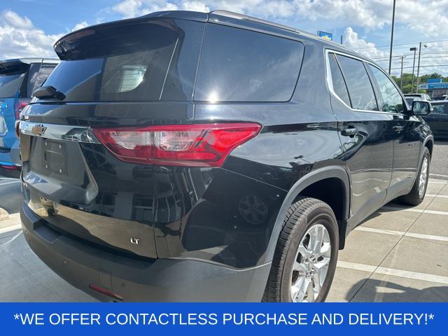 used 2019 Chevrolet Traverse car, priced at $19,200
