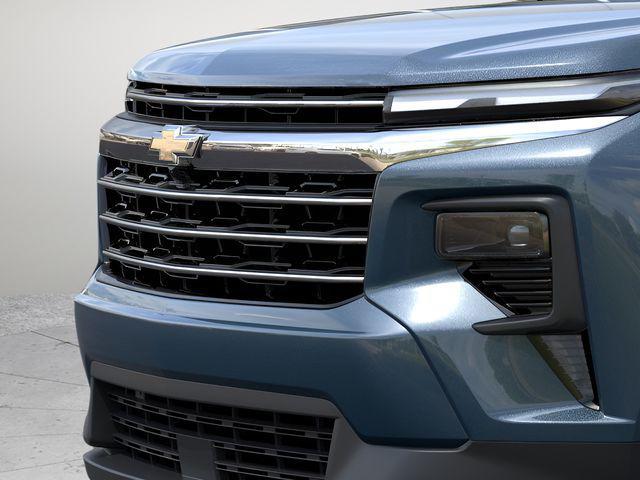 new 2026 Chevrolet Traverse car, priced at $42,920