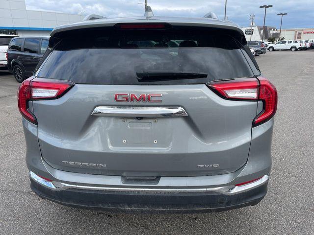 used 2024 GMC Terrain car, priced at $24,000