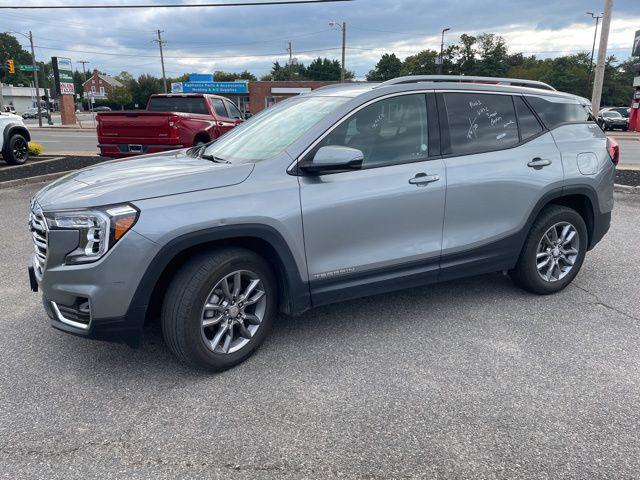 used 2024 GMC Terrain car, priced at $24,000