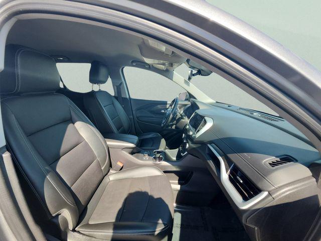 used 2024 GMC Terrain car, priced at $21,900