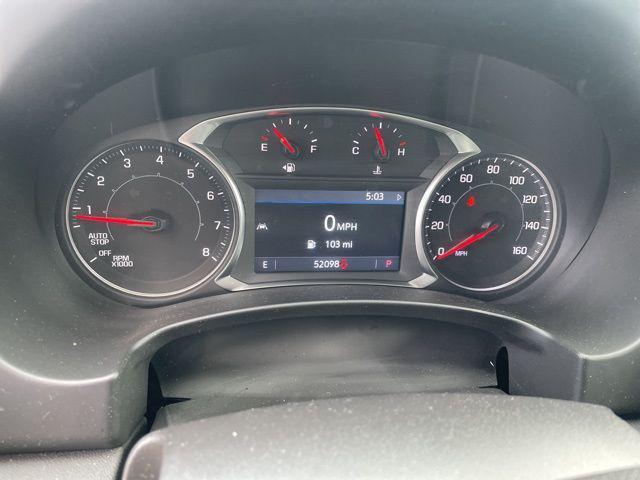 used 2024 GMC Terrain car, priced at $24,000