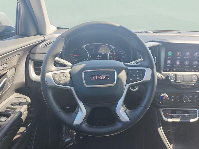 used 2024 GMC Terrain car, priced at $21,900