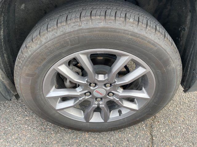 used 2024 GMC Terrain car, priced at $24,000