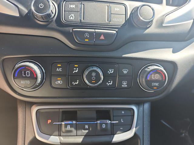used 2024 GMC Terrain car, priced at $21,900