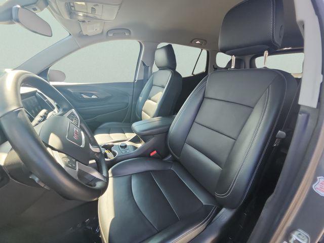 used 2024 GMC Terrain car, priced at $21,900