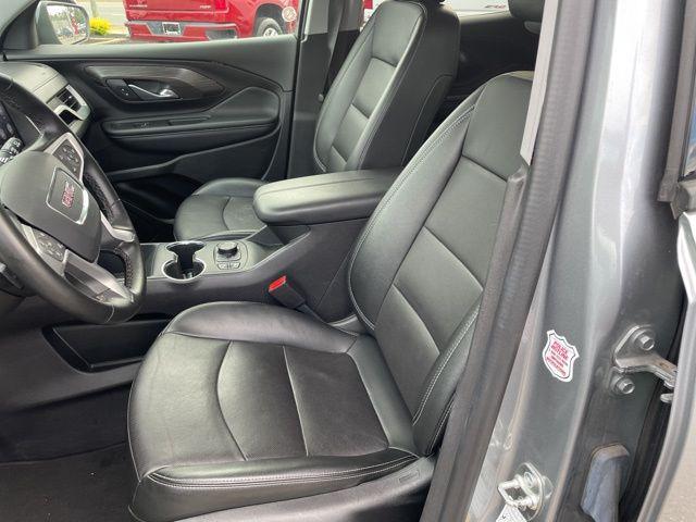 used 2024 GMC Terrain car, priced at $24,000