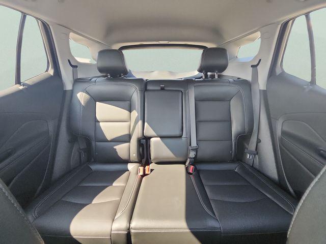 used 2024 GMC Terrain car, priced at $21,900