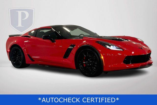 used 2019 Chevrolet Corvette car, priced at $71,000