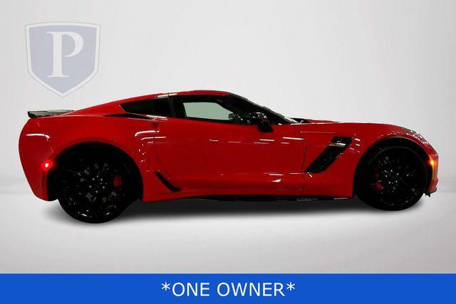 used 2019 Chevrolet Corvette car, priced at $71,000