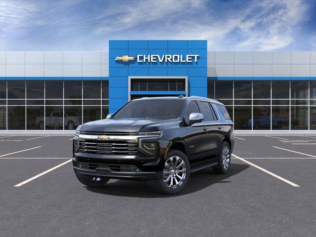 new 2025 Chevrolet Tahoe car, priced at $77,260