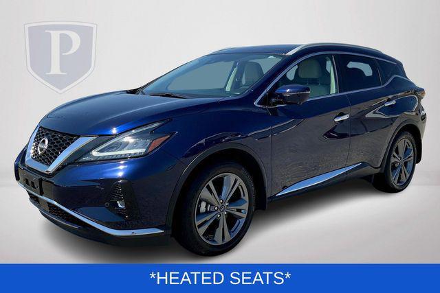 used 2023 Nissan Murano car, priced at $35,000