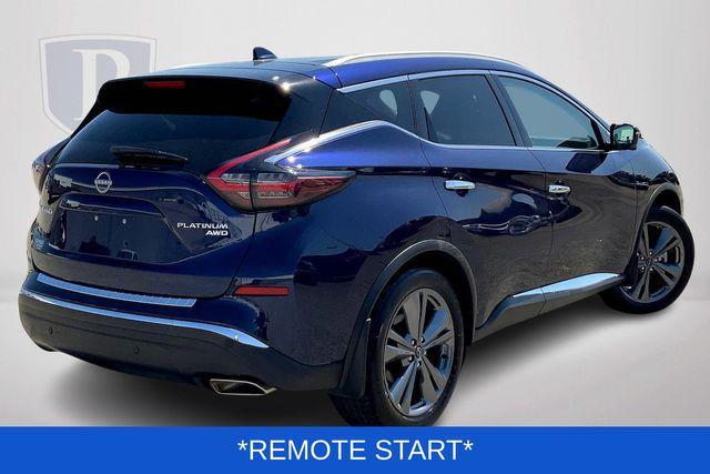 used 2023 Nissan Murano car, priced at $35,000