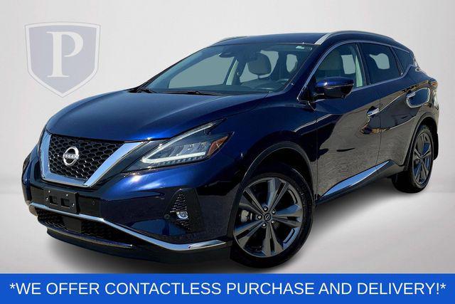 used 2023 Nissan Murano car, priced at $35,000