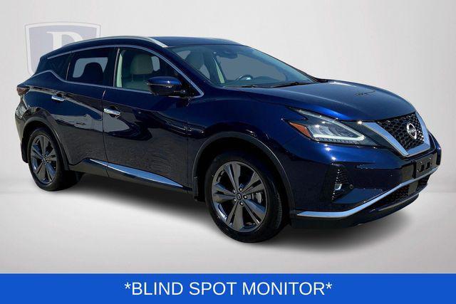 used 2023 Nissan Murano car, priced at $35,000