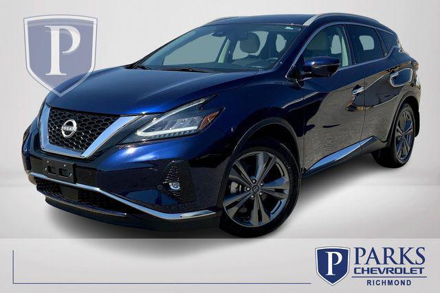 used 2023 Nissan Murano car, priced at $35,000