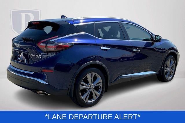 used 2023 Nissan Murano car, priced at $35,000