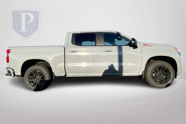 new 2025 Chevrolet Silverado 1500 car, priced at $56,783