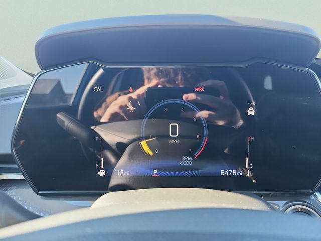 used 2025 Chevrolet Trax car, priced at $24,900