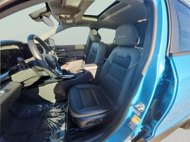 used 2025 Chevrolet Trax car, priced at $24,900