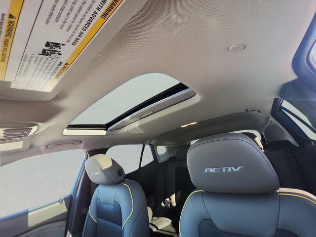 used 2025 Chevrolet Trax car, priced at $24,900