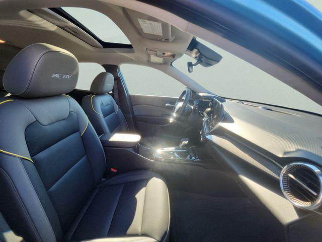 used 2025 Chevrolet Trax car, priced at $24,900