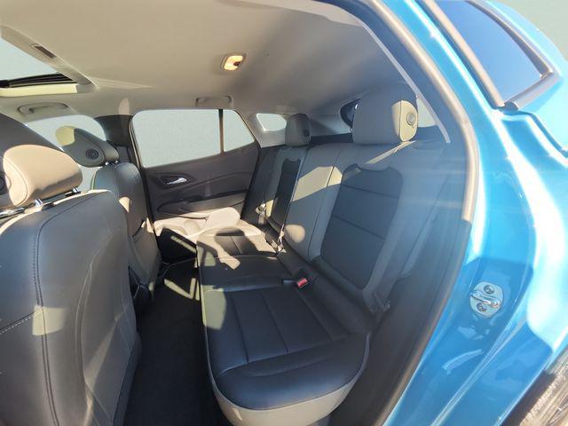 used 2025 Chevrolet Trax car, priced at $24,900