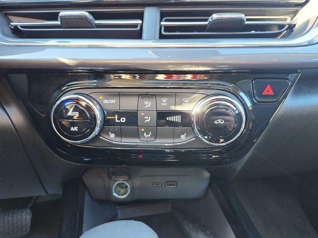 used 2025 Chevrolet Trax car, priced at $24,900