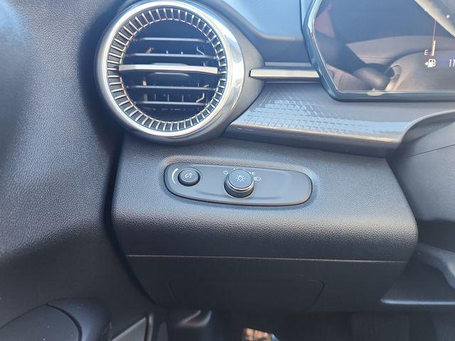 used 2025 Chevrolet Trax car, priced at $24,900