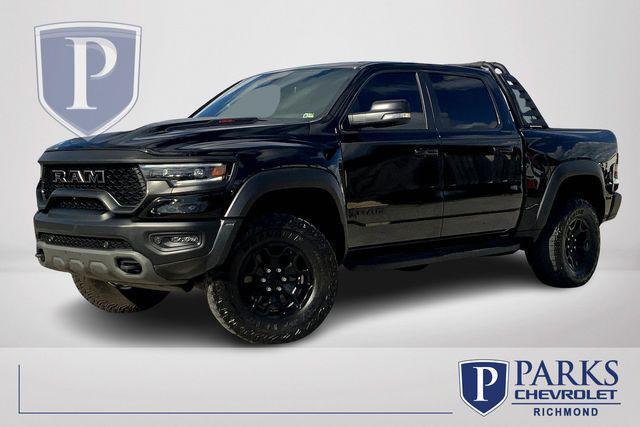 used 2022 Ram 1500 car, priced at $72,400