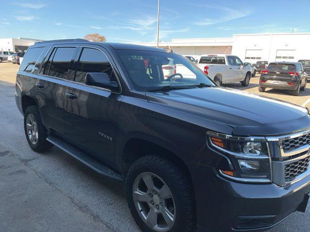 used 2017 Chevrolet Tahoe car, priced at $22,500