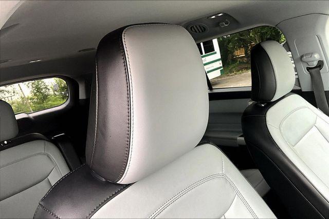 used 2021 Ford Explorer car, priced at $25,500