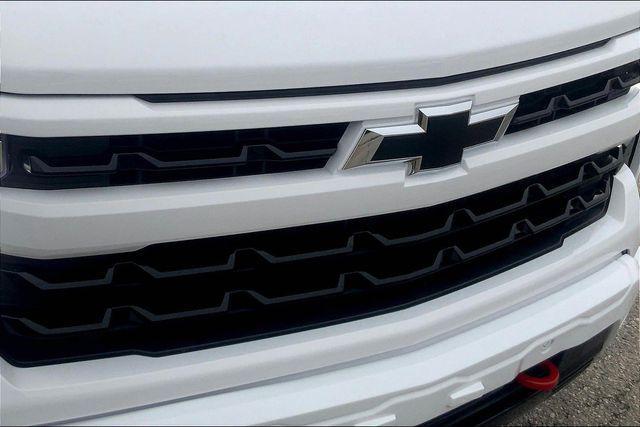 new 2025 Chevrolet Silverado 1500 car, priced at $107,195