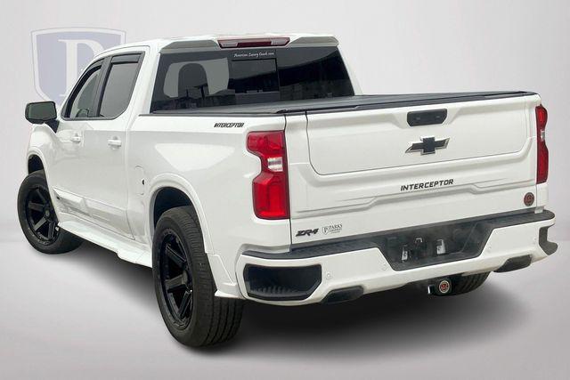 new 2025 Chevrolet Silverado 1500 car, priced at $107,195