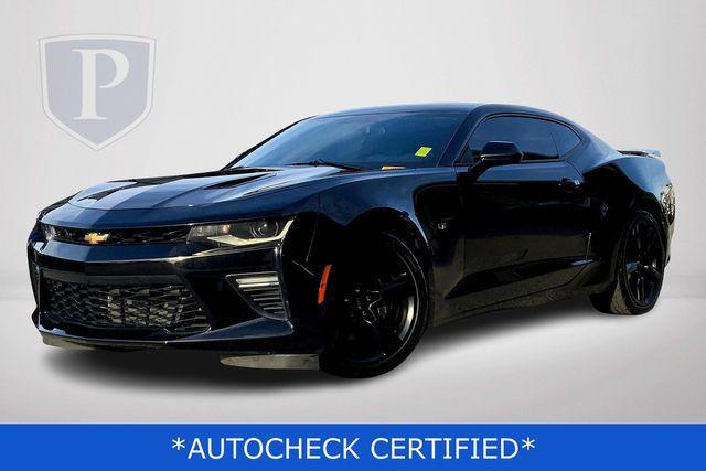 used 2016 Chevrolet Camaro car, priced at $28,000