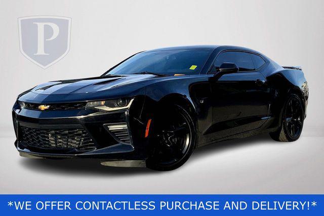 used 2016 Chevrolet Camaro car, priced at $28,000