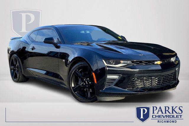 used 2016 Chevrolet Camaro car, priced at $28,000