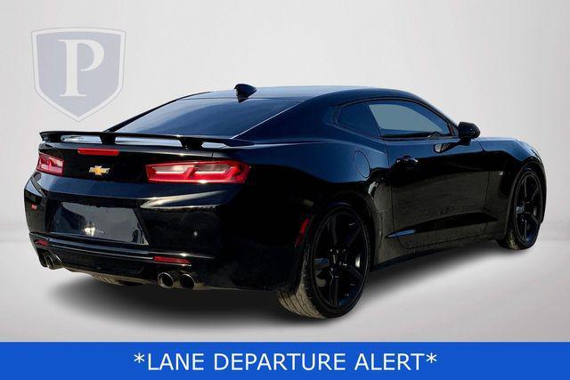 used 2016 Chevrolet Camaro car, priced at $28,000