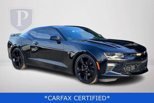 used 2016 Chevrolet Camaro car, priced at $28,000