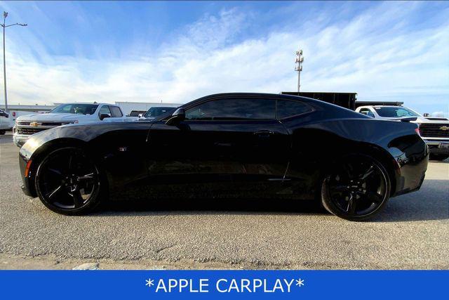 used 2016 Chevrolet Camaro car, priced at $28,000